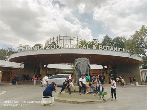 Everything You Need to Know About the New Manila Zoo .